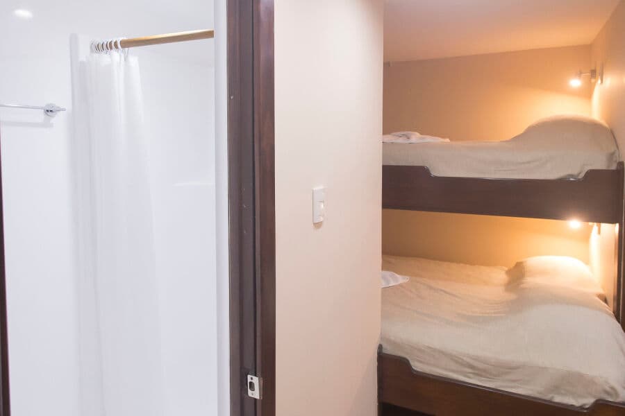 Deluxe Stateroom Lower Deck - image Deluxe Stateroom Lower Deck - image