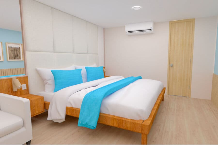 Stateroom Double - A1 Main Deck - image Stateroom Double - A1 Main Deck - image