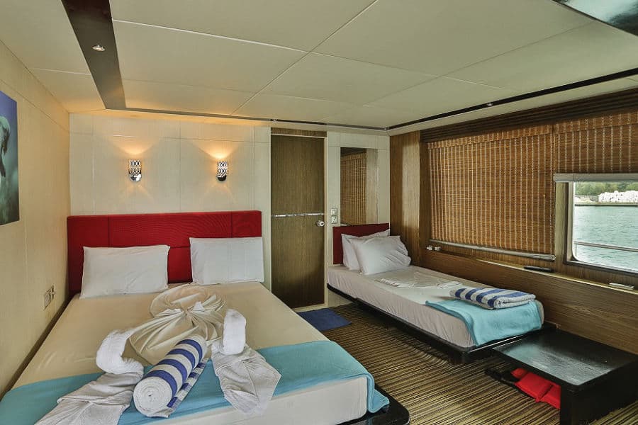 Ocean View Suites Upper Deck - image Ocean View Suites Upper Deck - image