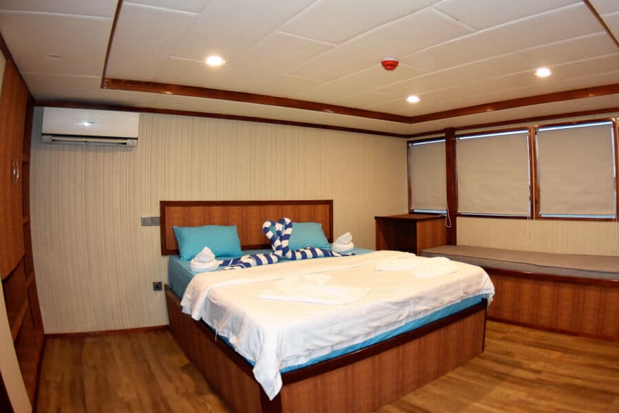 Suite Double Upper Deck - image Suite Double Upper Deck - image