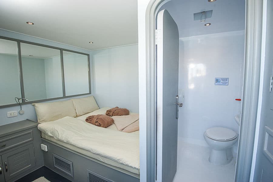 Master Suite Upper Deck - image Master Suite Upper Deck - image