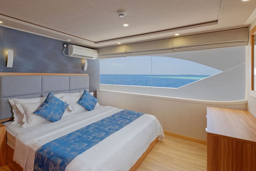 Seaview (Double Bed) Upper Deck - image Seaview (Double Bed) Upper Deck - image