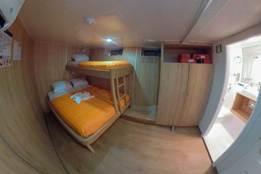 Twin/Double Lower Deck - image Twin/Double Lower Deck - image