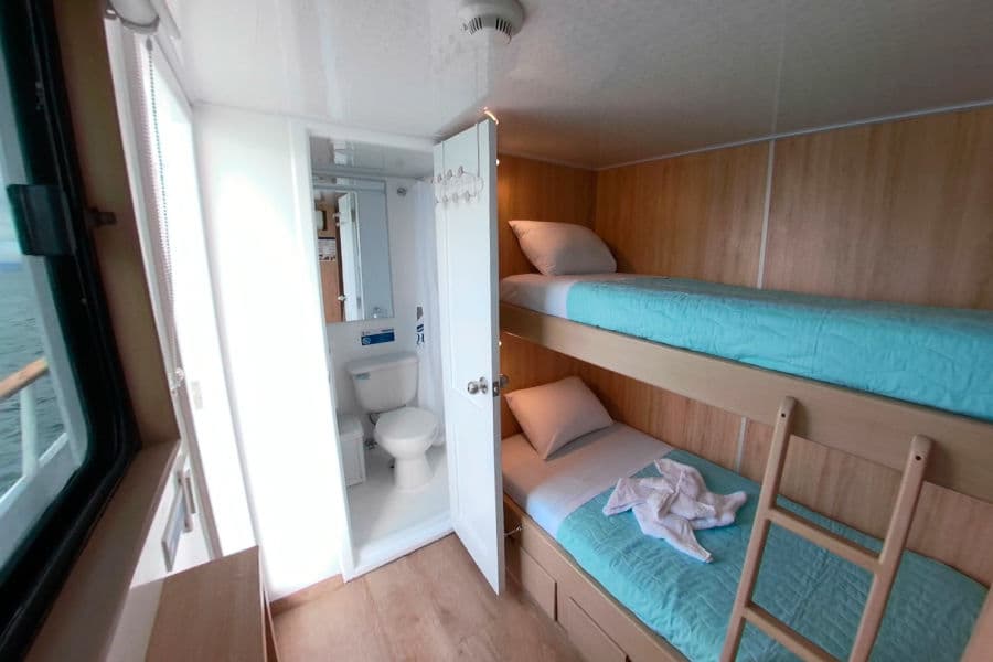 Twin/Double Upper Deck - image Twin/Double Upper Deck - image